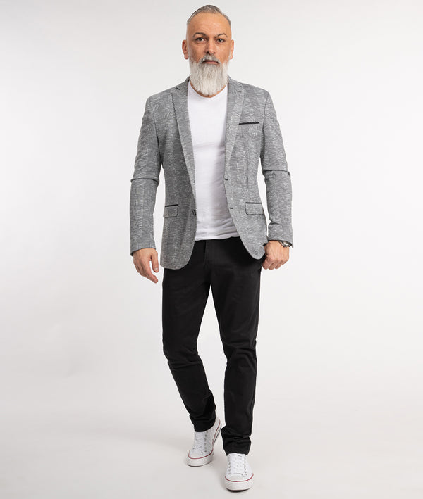 Indumentum Herren Sakko Slim Fit IJS-104