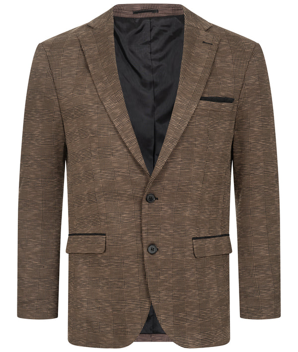 Indumentum Herren Sakko Slim Fit IJS-104