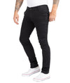 Indumentum Herren Chino Hose Slim Fit IS-305