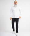 Indumentum Herren Chino Hose Slim Fit IS-305