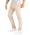 Indumentum Herren Chino Hose Slim Fit IS-305