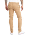 Indumentum Herren Chino Hose Slim Fit IS-305
