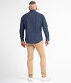 Indumentum Herren Chino Hose Slim Fit IS-305
