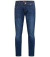 Lorenzo Loren Herren Jeans Regular Fit Blau LL-4008