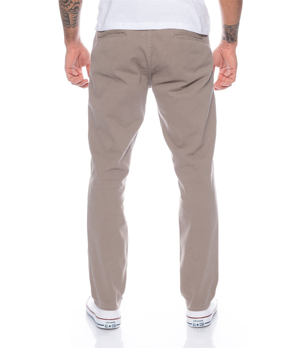 Rock Creek Herren Chino Hose Slim Fit RC-390B