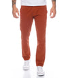 Rock Creek Herren Chino Hose Slim Fit RC-390B