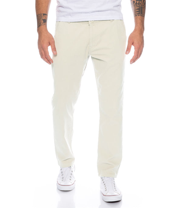Rock Creek Herren Chino Hose Slim Fit RC-390B