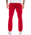 Rock Creek Herren Chino Hose Slim Fit RC-390B