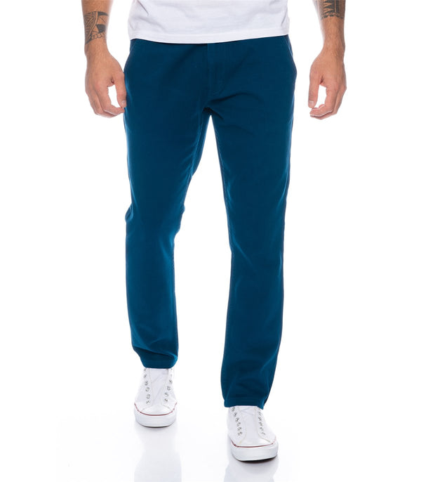 Rock Creek Herren Chino Hose Slim Fit RC-390B