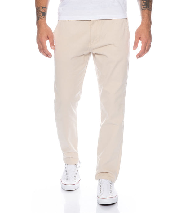 Rock Creek Herren Chino Hose Slim Fit RC-390B