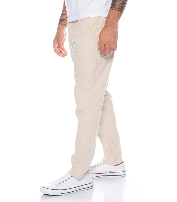 Rock Creek Herren Chino Hose Slim Fit RC-390B