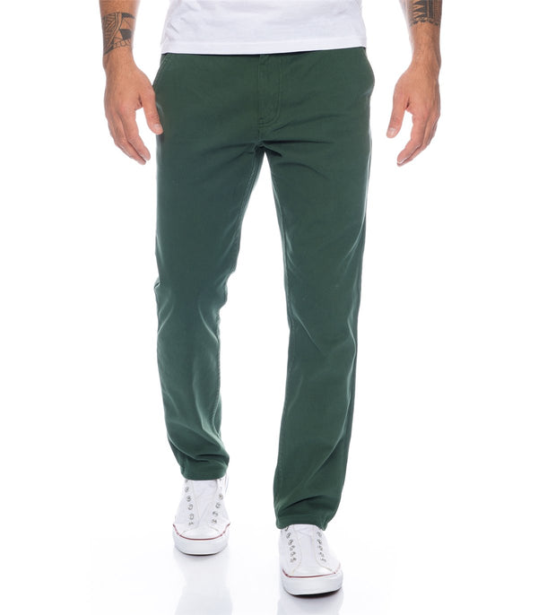 Rock Creek Herren Chino Hose Slim Fit RC-390B