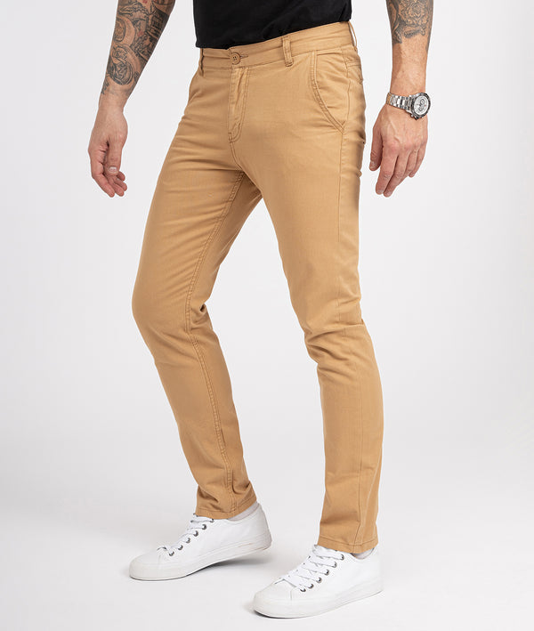 Rock Creek Herren Chino Hose RC-2083D