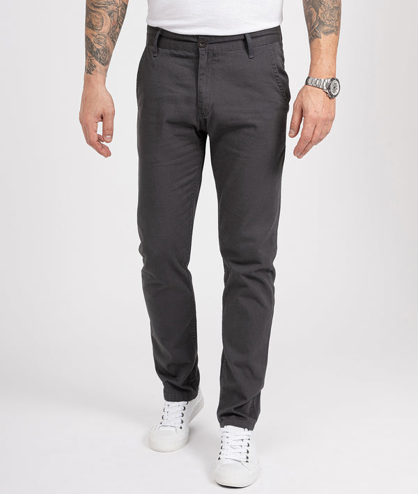 Rock Creek Herren Chino Hose Regular Fit RC-2083A