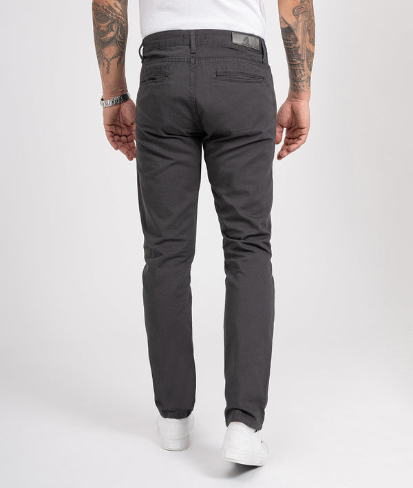 Rock Creek Herren Chino Hose Regular Fit RC-2083A