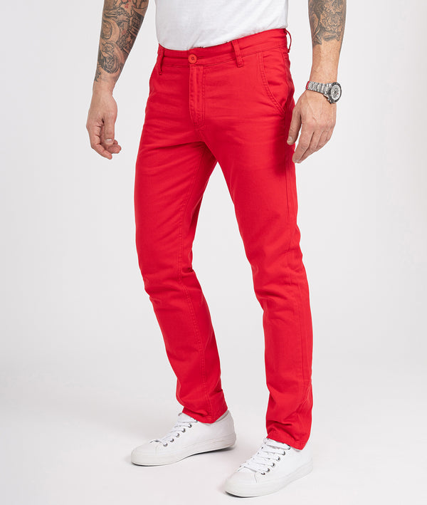 Rock Creek Men's Chino Trousers Regular Fit RC-2083B