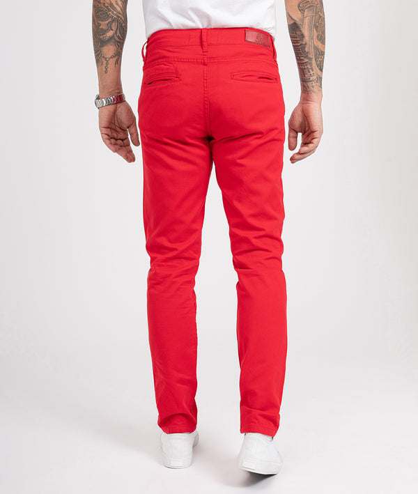 Rock Creek Men's Chino Trousers Regular Fit RC-2083B