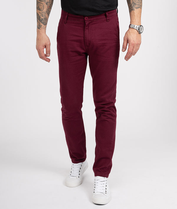 Rock Creek Herren Chino Hose RC-2083D