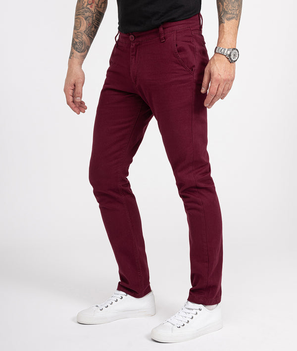 Rock Creek Herren Chino Hose RC-2083D
