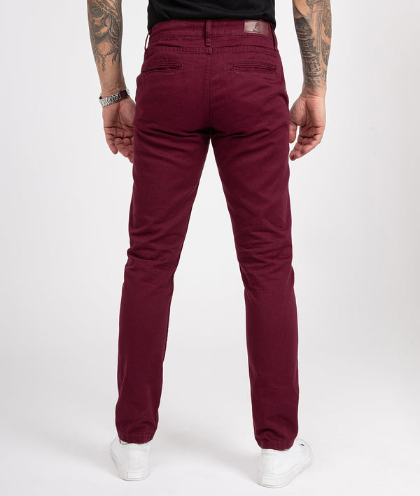 Rock Creek Herren Chino Hose RC-2083D