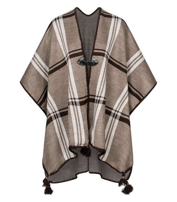 Rock Creek Damen Poncho D-507