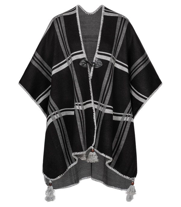 Rock Creek Damen Poncho D-507