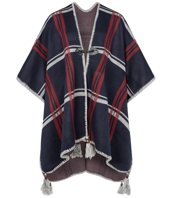 Rock Creek Damen Poncho D-507