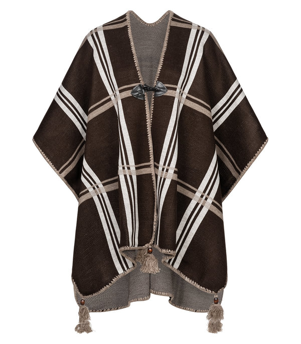 Rock Creek Damen Poncho D-507