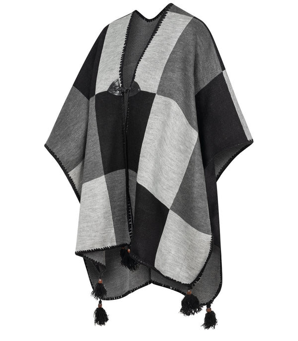 Rock Creek Damen Poncho D-508