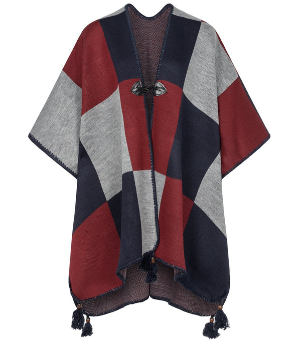 Rock Creek Damen Poncho D-508