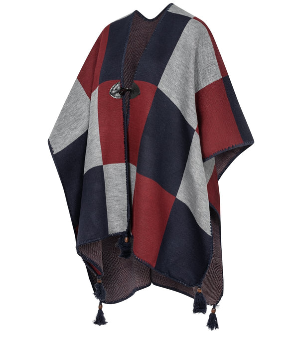 Rock Creek Damen Poncho D-508
