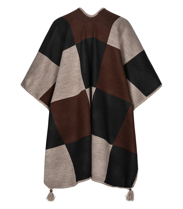Rock Creek Damen Poncho D-508