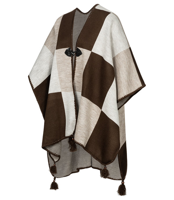 Rock Creek Damen Poncho D-508