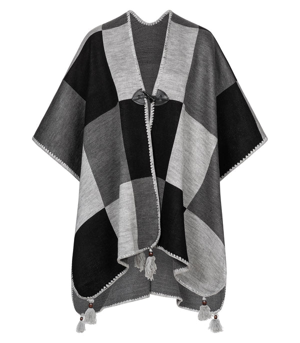 Rock Creek Damen Poncho D-508