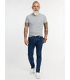 Rock Creek Herren Jeans Slim Fit Blau RC-2139