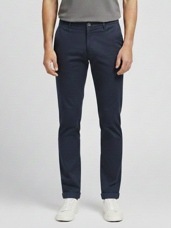 Rock Creek Herren Chino Hose Slim Fit RC-2445