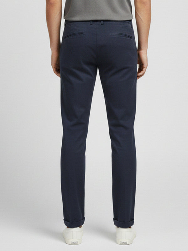 Rock Creek Herren Chino Hose Slim Fit RC-2445