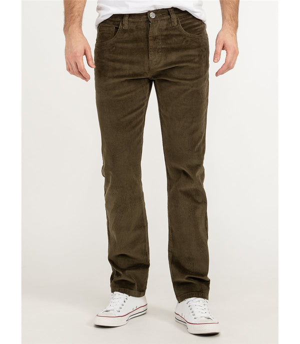 Rock Creek Men's Corduroy Pants H-399C