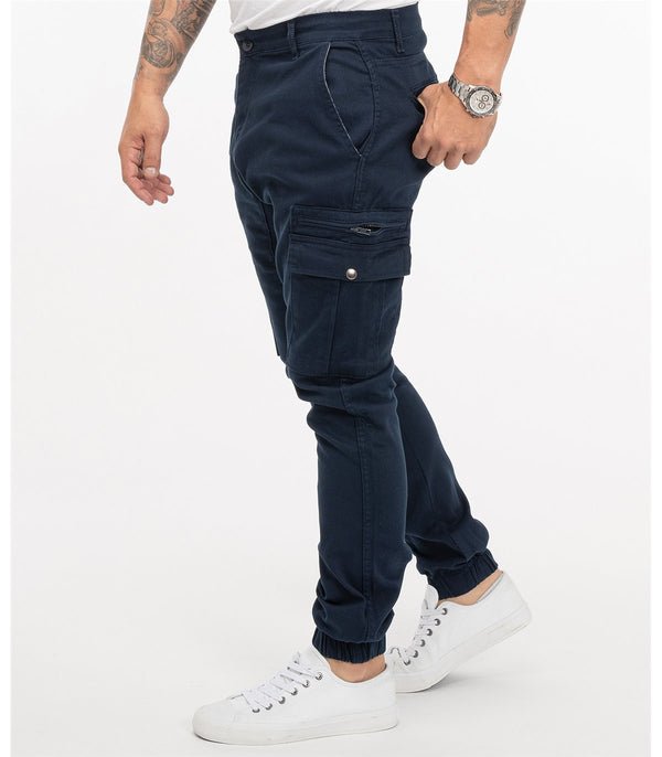 Rock Creek Herren Cargo Hose Tapered Fit RC-2189