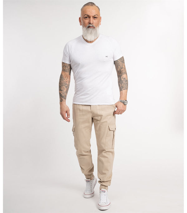 Rock Creek Herren Hose Tapered Fit RC-2356