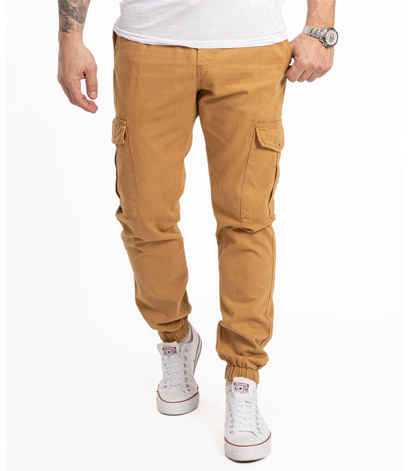 Rock Creek Herren Hose Tapered Fit RC-2356