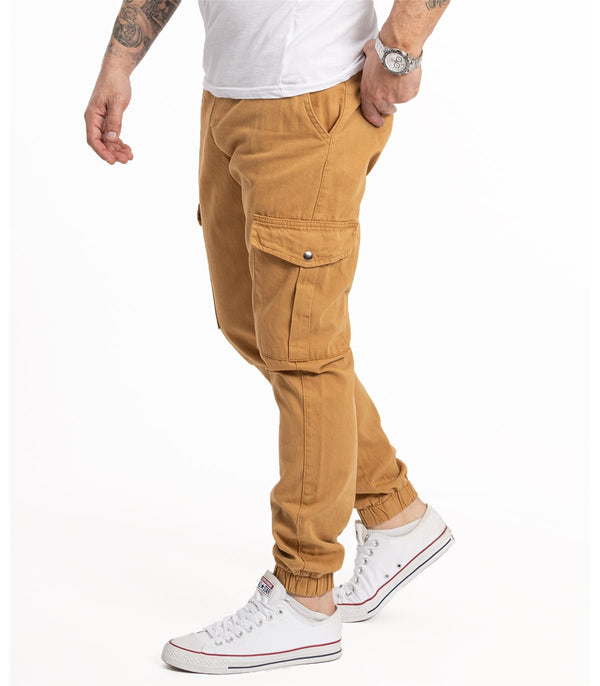 Rock Creek Herren Hose Tapered Fit RC-2356