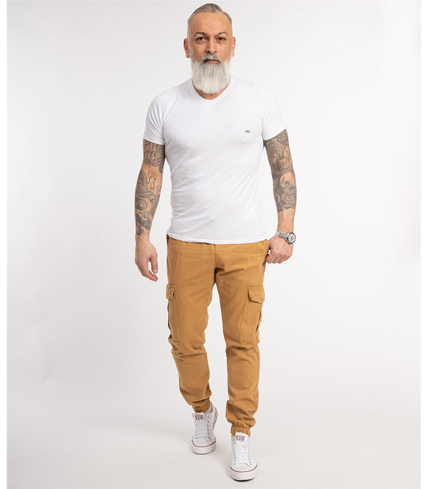 Rock Creek Herren Hose Tapered Fit RC-2356