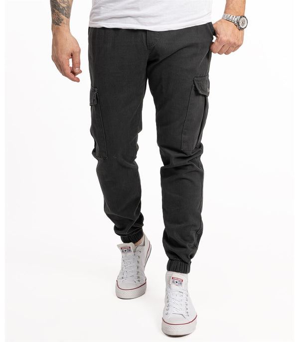 Rock Creek Herren Hose Tapered Fit RC-2356