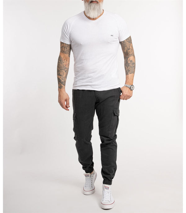 Rock Creek Herren Hose Tapered Fit RC-2356