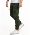 Rock Creek Herren Hose Tapered Fit RC-2356