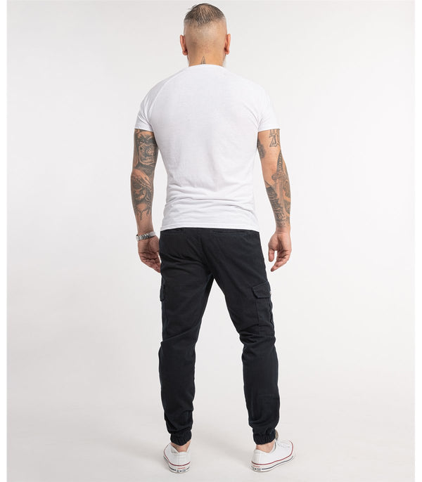 Rock Creek Herren Hose Tapered Fit RC-2356