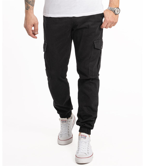 Rock Creek Herren Hose Tapered Fit RC-2356