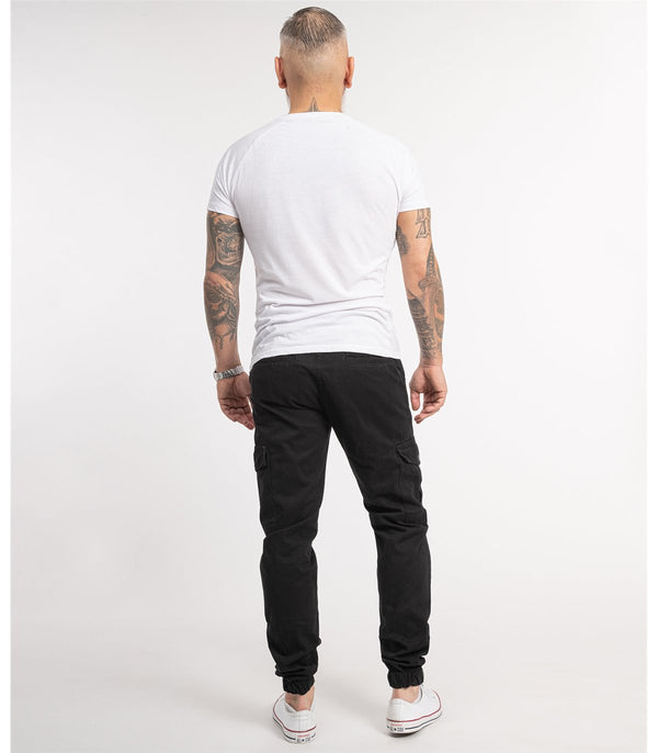 Rock Creek Herren Hose Tapered Fit RC-2356