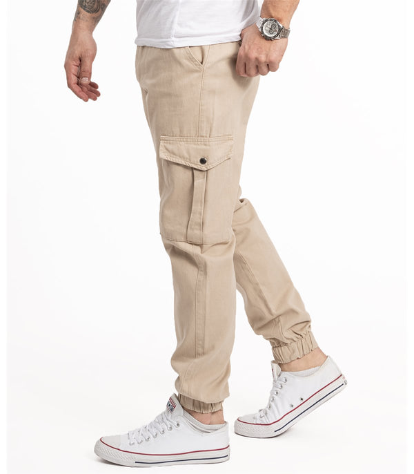 Rock Creek Herren Hose Tapered Fit RC-2356
